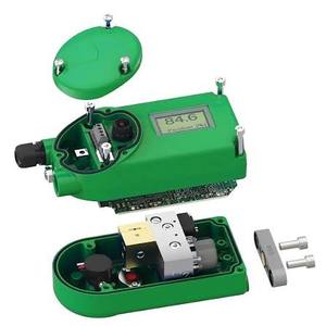 Positionneur de vanne intelligent SCHNEIDER SRD998 avec affichage HART, transmetteur de position, acier inoxydable SS304, IP66, pression absolue, plage 0-10 bar - Product Image 1