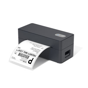 Étiquettes thermiques 4x6 pour <span class=keywords><strong>imprimante</strong></span> thermique, adhésives, pour expédition professionnelle, colis, papier thermique direct, autocollant imperméable - Product Image 1