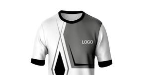 เสื้อยืดคอตตอนพิมพ์ลายแบบซับลิเมชั่นสั่งทำพิเศษ ไซส์ใหญ่พิเศษสำหรับผู้ชาย คุณภาพสูง พิมพ์ลายตามสั่ง เสื้อผ้าลำลอง - Product Image 3