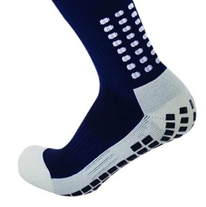 High Quality <b>Custom</b> Made White Soft Cotton <b>Socks</b> Athletic Sports <b>Socks</b> Men Football Crew Ankle Sport <b>Socks</b> With <b>Custom</b> Logo - Product Image 5