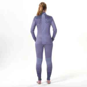 เสื้อขี่ม้าสำหรับนักขี่มืออาชีพ แห้งเร็ว ระบายอากาศดี น้ำหนักเบา ป้องกันรังสียูวี พร้อมลายปัก - Product Image 5