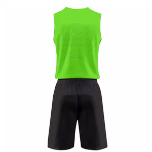 Uniforme de Voleibol de Alta Calidad, 100% Poliéster, el Más Popular, a Precio Económico, de Wearspot International - Product Image 3