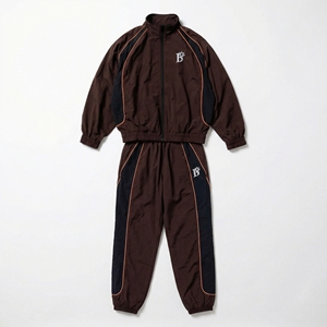 Conjunto Deportivo Personalizado para Hombre |   Conjunto Deportivo Cortavientos |   Fabricante de Ropa Deportiva de Entrenamiento con Marca Privada OEM - Product Image 1