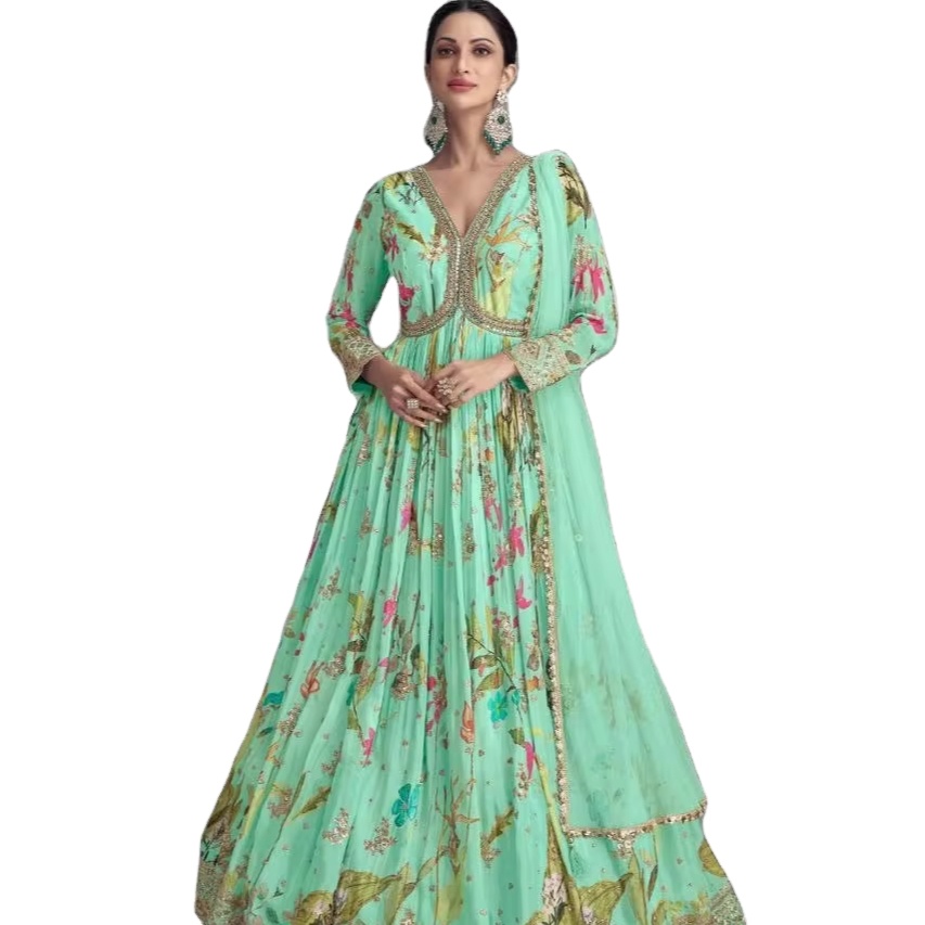Shop Our Latest Eid and Diwali Festival Wear Salwar Suits
