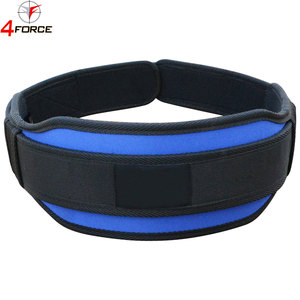 Ceinture de musculation en néoprène réglable pour haltérophilie, squat, soulevé de terre, entraînement fitness et soutien du dos - Product Image 2