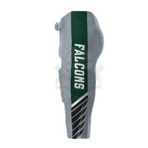 Quick Dry Breathable Men's American Football Uniform High Quality Short Sleeve <b>Plus</b> <b>Size</b> Lightweight Front Logo Custom Team Name - Product Image 6