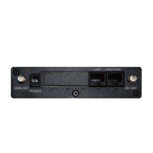 เราเตอร์อุตสาหกรรม IoT M2M แบบไร้สาย 4G LTE พร้อมไฟร์วอลล์ VPN QoS - Product Image 3