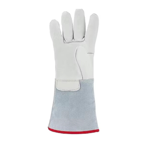 Gants de sécurité robustes à usage général, entièrement enduits et lisses, pour la construction industrielle, la manutention de matériaux, les entrepôts et le travail quotidien. - Product Image 3