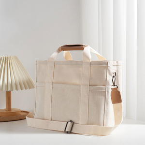 2026 New Style Cheap Price Tote <b>Bag</b> With Soft Fabric And Roomy Compartment For Convenient Carry Tote <b>Bag</b> - Product Image 2