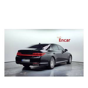 Genesis G90 3.8 AWD 2021 con Caja de Cambios Automática, Asientos de Cuero, Cámara Trasera, 25,365 km, Volante a la Izquierda - Product Image 2