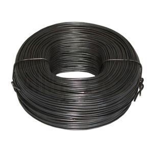 <strong>Black</strong> Annealed <strong>Wire</strong> Binding <strong>Wire</strong> <strong>Tie</strong> <strong>Wire</strong> Factory Sale 1.25mm Small Coil for Brazilian Market - Product Image 2