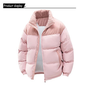 Veste matelassée à capuche thermiquement isolée, qualité supérieure, marque de luxe North Puffer 700 Jackets - Product Image 3