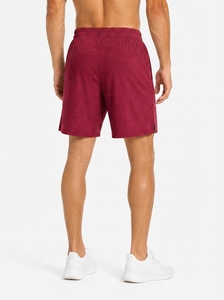 Shorts d'entraînement respirants pour hommes avec une construction légère pour la salle de sport, la course à pied et les sports de plein air - Product Image 2