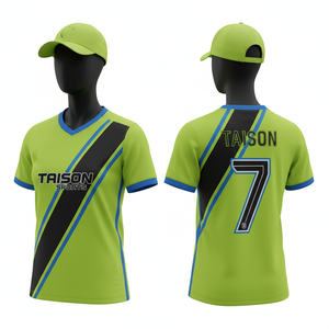 Maillot de football pour femmes 160 GSM en polyester respirant interlock, design à panneaux diagonaux bleu sarcelle et orange, logo d'équipe personnalisé par sublimation - Product Image 2