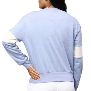เสื้อฮู้ดผู้หญิงแบบใหม่ที่มีสไตล์ลำลอง ทรงเข้ารูป และดูสปอร์ต - Product Image 2