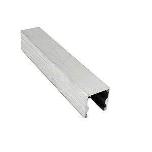 Perfil de Aluminio Cuadrado Serie 6000 CNW, Acabado Fresado, Temperatura T3~T8, con Servicios de Soldadura y Corte para Vehículos de Transporte - Product Image 3