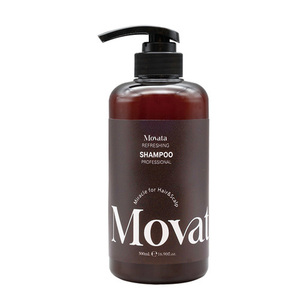 [auracosmetics] Movata Refreshing <b>Shampoo</b> Professional 500ml Professional Hair Growth Scalp Care Deep Cleansing Treatment - Product Image 1