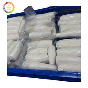 Raíz de Yuca Congelada de Primera Calidad, Entera, Pelada, Limpia, Seleccionada, Suministro a Granel, Precio Competitivo - Product Image 2