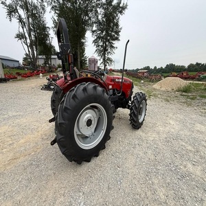 Tracteur d'occasion Commercial Farmall 75 avec moteur diesel de 75 CV, système hydraulique efficace pour les opérations agricoles lourdes - Product Image 3