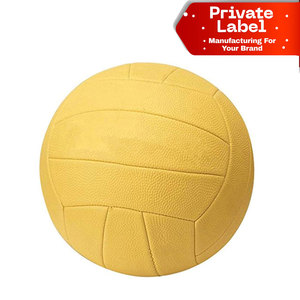 Competition Grade Volleyball League Tournament Official <b>Ball</b> Junior Size 3 Volleyball Kids Soft Foam Safe <b>Training</b> <b>Ball</b> - Product Image 1