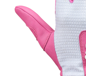 Wholesale Custom Baseball Batting Gloves Youth Adult Long Cuff Leather Gloves Multi Color Options - Product Image 5