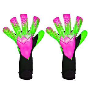 Gants de gardien de but personnalisés en PU et latex, gants de sport professionnels pour gardiens de but - Product Image 3