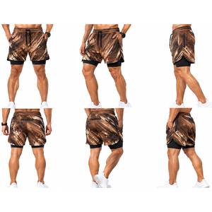 Custom <b>Mens</b> Swimming <b>Trunks</b> Waterproof Pocket Fast Dry Stretch Fabric Beach Shorts Drawstring Waist Private Label Supplier <b>Mens</b> - Product Image 6