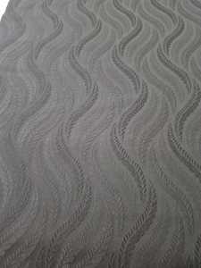 Abaya เส้นด้ายโพลีเอสเตอร์ถักพิเศษสำหรับสตรีผ้าซาตินสีดำเงานุ่มพิเศษทำจากผ้าแจ็คการ์ดผ้า100% สำหรับเสื้อผ้าเด็กผู้หญิง - Product Image 4