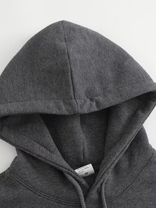 Sudadera Ecológica de Algodón Orgánico para Mujer, Certificada GOTS, Sudadera con Capucha Sostenible - Product Image 3