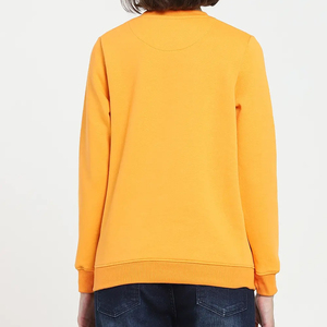 Servicio OEM para sudaderas de mujer, ropa de invierno, sudaderas con el mejor diseño, sudaderas de algodón y poliéster de gran venta, los mejores materiales para ropa de mujer - Product Image 4