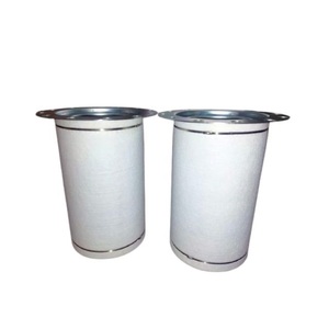 Separador de Aceite B006700610009 con Filtro de Fibra de Vidrio Compatible con Compresores de Aire de Tornillo ELGI MC AUTOMATION CONTROLS PRIVATE LIMITED 3 - Product Image 1