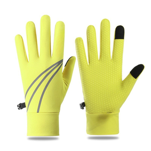 Vantrex Industries Running <b>Gloves</b> for Female Male Outdoor Hiking Warm Climbing Driving <b>Touch</b> <b>Screen</b> Waterproof Breathable Nylon - Product Image 4