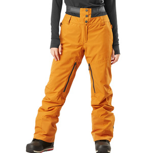 Pantalons de snowboard imperméables, pantalons de ski coupe-vent, pantalons de neige respirants et thermiques pour les sports de montagne en plein air en hiver pour adultes - Product Image 4