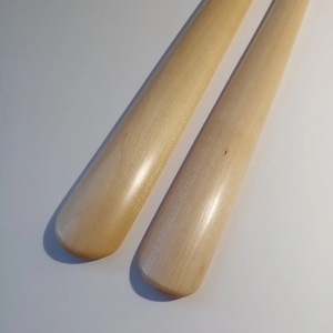 Chausse-pieds en bois de haute qualité, écologiques et polis, pour la Saint-Valentin et Thanksgiving - Product Image 1