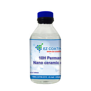 Revêtement de surface de voiture 9H/10H/12H/14H - Permanent - Super hydrophobe - Revêtement céramique nano - Product Image 1
