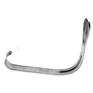 Rétracteur de joue et de langue PISSCO, instrument chirurgical, rétracteur de joue, ensemble d'instruments de chirurgie orale dentaire, 5 pièces - Product Image 2
