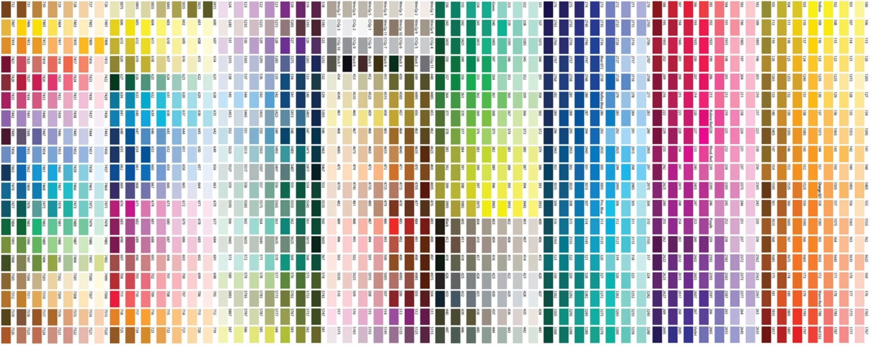 100% Cotton (Any Color from Pantone) - 230 GSM