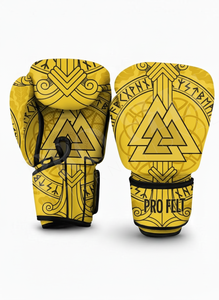 Gants de boxe personnalisés, design imprimé numérique, tendance et très demandés, vente en gros, fabrication sur mesure, en cuir PU. - Product Image 5