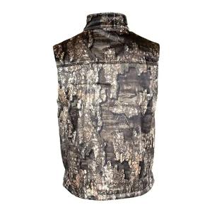 Chaleco de Caza Personalizado de Alta Calidad, Transpirable, Impermeable, Camuflaje, Softshell, Ropa de Caza de Patos, Chaleco de Caza para Hombre - Product Image 4