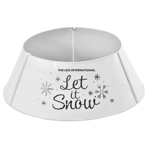 Nuevo Soporte para Árbol de Navidad de Metal Hecho a Mano, Ecológico y Duradero, Decoración Navideña de Alta Calidad - Product Image 6