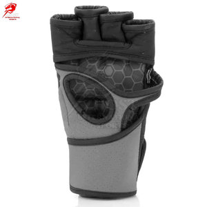 Gants Mma respirants à paume ouverte pour l'entraînement au Jiu Jitsu, équipement léger et absorbant les chocs pour les arts martiaux - Product Image 2