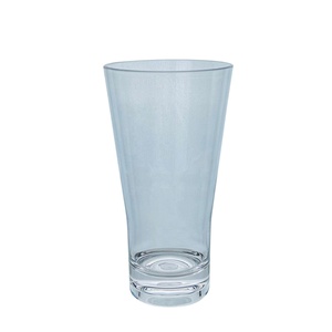 14 oz Shatterproof <b>Plastic</b> Drinking <b>Glasses</b> Water Tumbler for Home Restaurant - Product Image 3