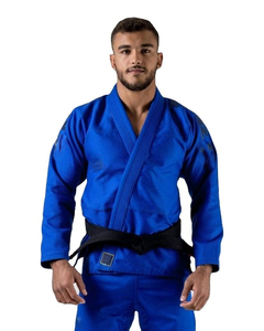 Nouvel uniforme de karaté de haute qualité fabriqué par un fabricant OEM, vêtements d'arts martiaux professionnels, uniforme de karaté le plus vendu, kimono de jiu-jitsu - Product Image 5