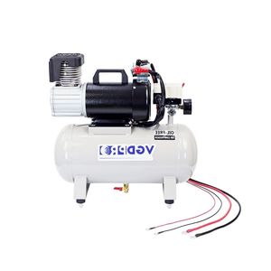 24V High Efficiency Weatherproof DC Oil Free Professional Portable Mini Air <b>Compressor</b> Pump 12 Liter Tank Industrial <b>Compressor</b> - Product Image 1