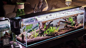 Fullgain 24/7 Modus Zoet Water Donder Storm Programmeerbaar <span class=keywords><strong>Aquarium</strong></span> <span class=keywords><strong>Led</strong></span> Verlichting <span class=keywords><strong>Aquarium</strong></span> <span class=keywords><strong>Aquarium</strong></span> Groeien Licht Vol Spectrum - Product Image 6