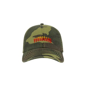 Gorra de Béisbol de Camuflaje de 6 Paneles con Cierre Ajustable, Unisex, Casual, Talla Adulto - Product Image 1