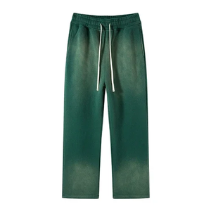 <b>Men's</b> Customized Logo Elastic Sweatpants High Quality Eco-Friendly Quick-Dry Fitness Joggers Fitness Sports Jogger Sweatpants - Product Image 5