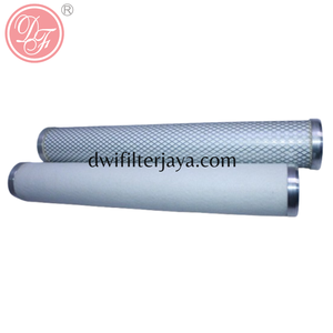 Nuevo Filtro Coalescente de Gas Natural con Fibra de Vidrio de 10um Personalizado - Product Image 1
