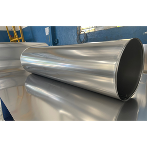 Garantía de un año, fácil instalación, revestimiento metálico, cubierta de metal, materiales de aislamiento térmico para tuberías redondas de sistemas de tuberías. - Product Image 4