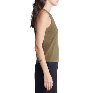 Tanktops de alta calidad personalizados para mujer, camisetas sin mangas lisas atléticas sexys para mujer, camisetas sin mangas de entrenamiento para mujer - Product Image 3